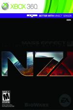 Mass Effect 3 Front Cover