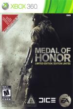 Medal Of Honor Front Cover