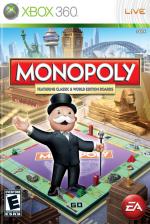 Monopoly Front Cover