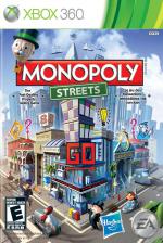 Monopoly Streets Front Cover