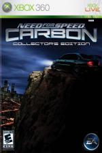 Need for Speed Carbon Front Cover