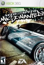 Need for Speed Most Wanted Front Cover