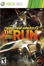 Need for Speed: The Run Front Cover