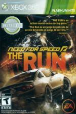 Need for Speed: The Run Front Cover