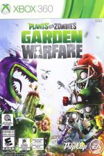 Plants Vs. Zombies: Garden Warfare Front Cover