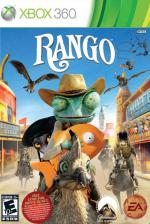 Rango Front Cover