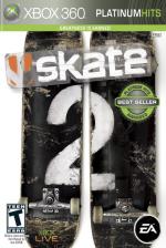 Skate 2 Front Cover