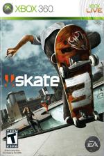 Skate 3 Front Cover