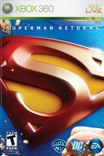 Superman Returns Front Cover