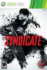 Syndicate Front Cover