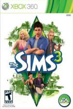 The Sims 3 Front Cover