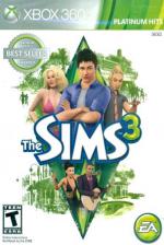 The Sims 3 Front Cover