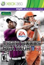 Tiger Woods PGA Tour 13 Front Cover