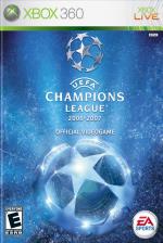 UEFA Champions League 2006-2007 Front Cover