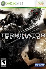 Terminator Salvation Front Cover