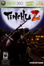 Tenchu Z Front Cover