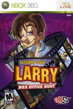 Leisure Suit Larry: Box Office Bust Front Cover