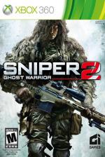 Sniper: Ghost Warrior 2 Front Cover