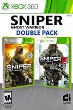 Sniper: Ghost Warrior - Double Pack Front Cover