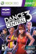 Dance Central 3 Front Cover