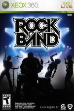 Rock Band Front Cover