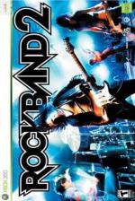 Rock Band 2 Front Cover