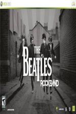 The Beatles: Rock Band Front Cover