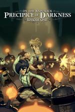 Penny Arcade Adventures: Episode 1 Front Cover