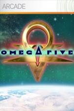 Omega Five Front Cover