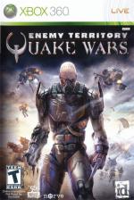 Enemy Territory: Quake Wars Front Cover