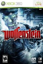 Wolfenstein Front Cover