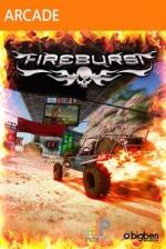 Fireburst Front Cover