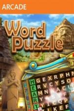 Word Puzzle Front Cover