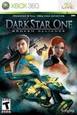 DarkStar One: Broken Alliance Front Cover