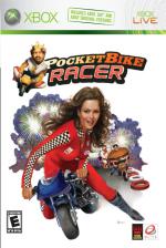 Pocketbike Racer Front Cover