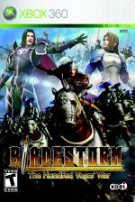 Bladestorm: The Hundred Years' War Front Cover