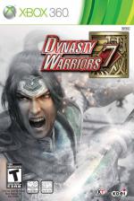 Dynasty Warriors 7 Front Cover