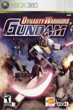 Dynasty Warriors: Gundam Front Cover