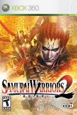 Samurai Warriors 2 Front Cover