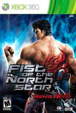 Fist of the North Star: Ken's Rage Front Cover