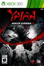 Yaiba: Ninja Gaiden Z Front Cover