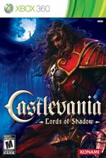 Castlevania: Lords Of Shadow Front Cover