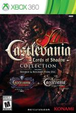 Castlevania: Lords Of Shadow Collection Front Cover