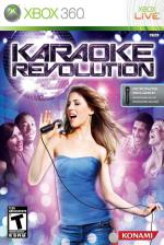 Karaoke Revolution Front Cover