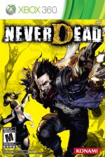 NeverDead Front Cover