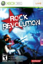 Rock Revolution Front Cover