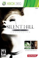 Silent Hill HD Collection Front Cover