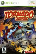 Tornado Outbreak Front Cover