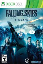 Falling Skies: The Game Front Cover