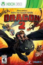 How To Train Your Dragon 2 Front Cover